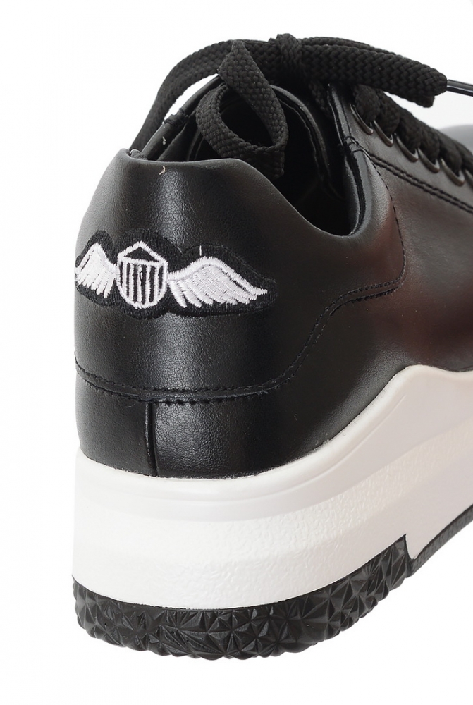 женские кроссовки натуральная кожа guvoosm тайвань