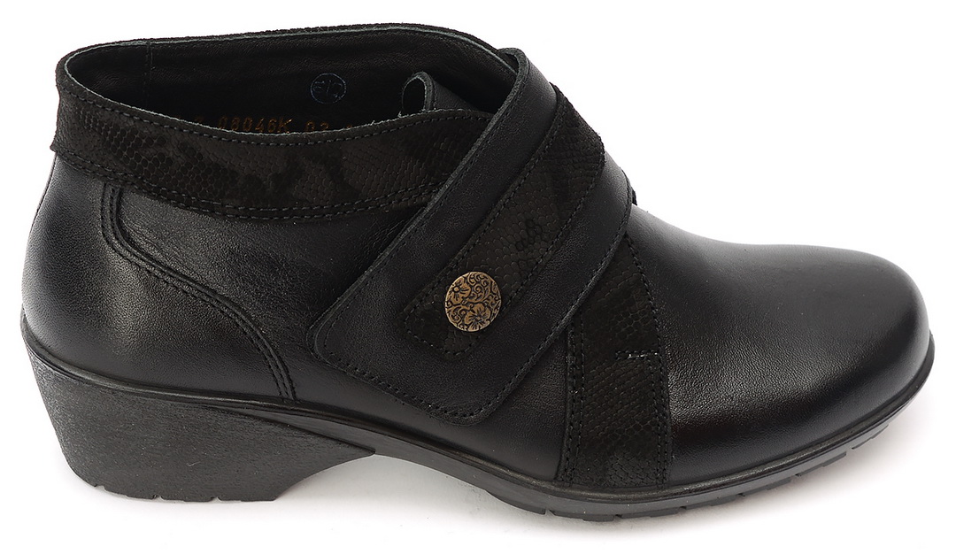 женские ботинки  натуральная кожа отико беларусь