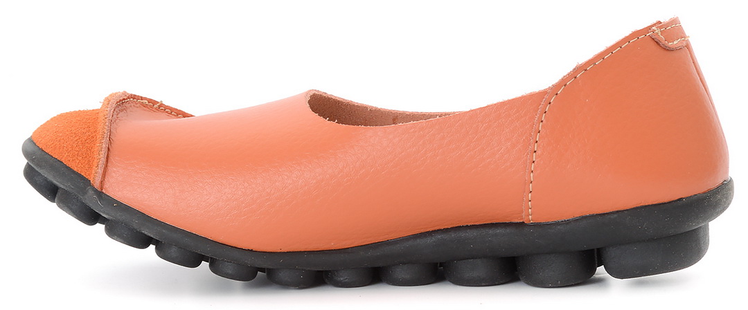 женские мокасины натуральная кожа/замша bnf тайвань