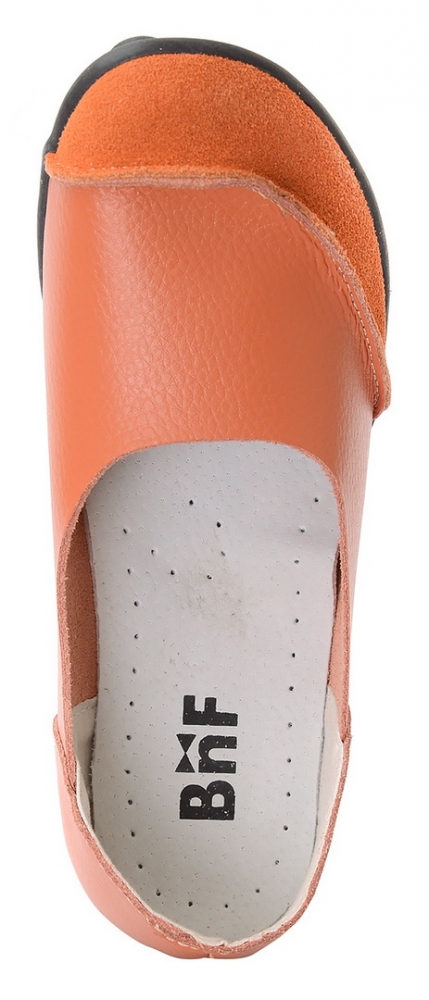 женские мокасины натуральная кожа/замша bnf тайвань