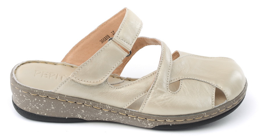 женские босоножки натуральная кожа pepita испания