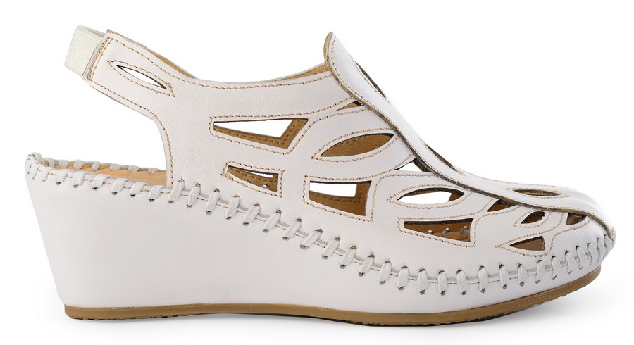 женские босоножки натуральная кожа gugu германия