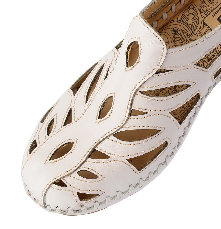 женские босоножки натуральная кожа gugu германия