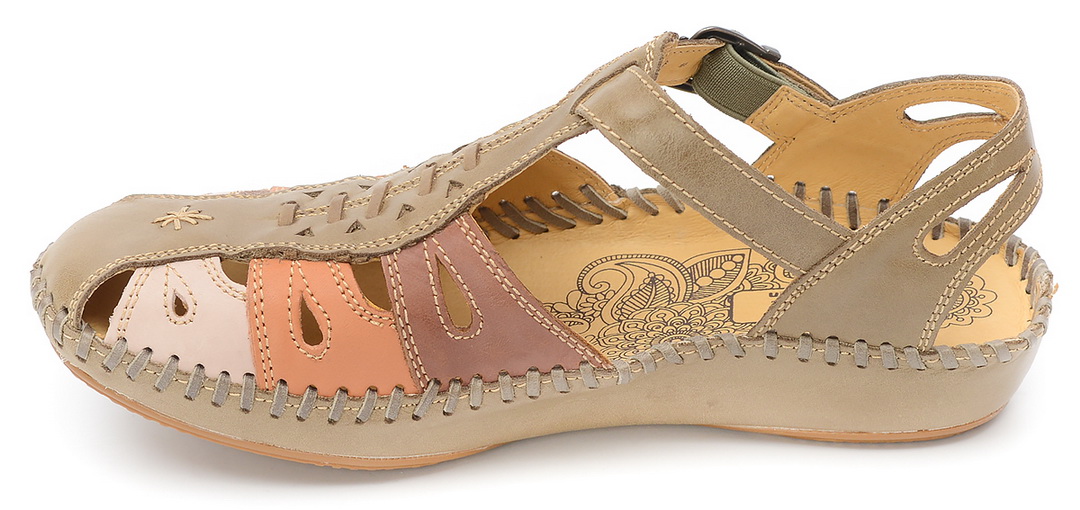 женские босоножки натуральная кожа gugu германия