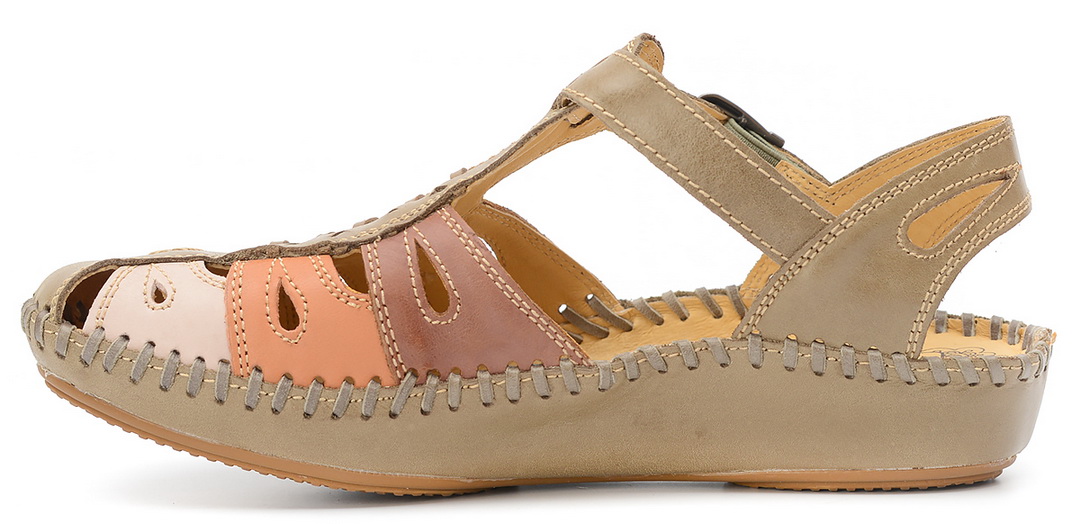 женские босоножки натуральная кожа gugu германия