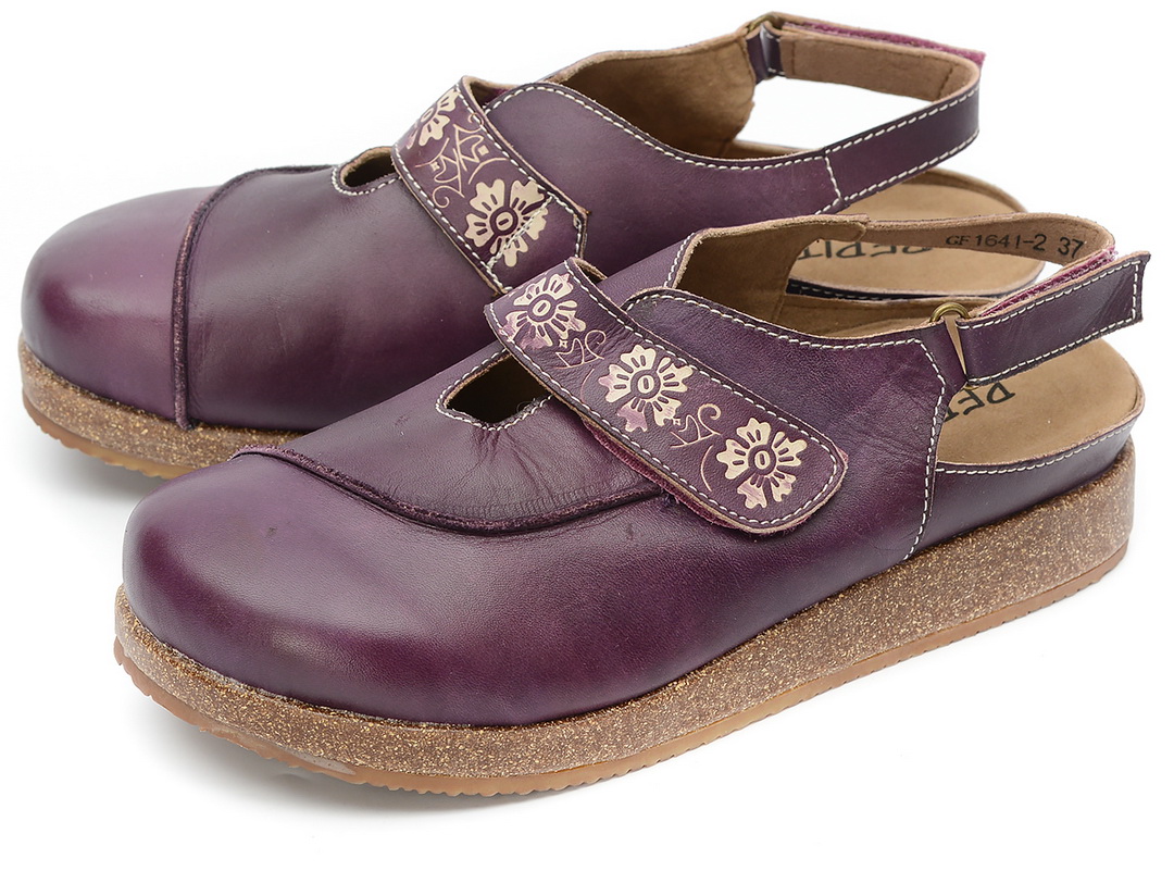 женские  босоножки натуральная кожа pepita испания