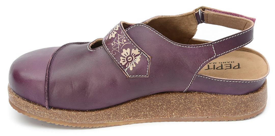 женские  босоножки натуральная кожа pepita испания