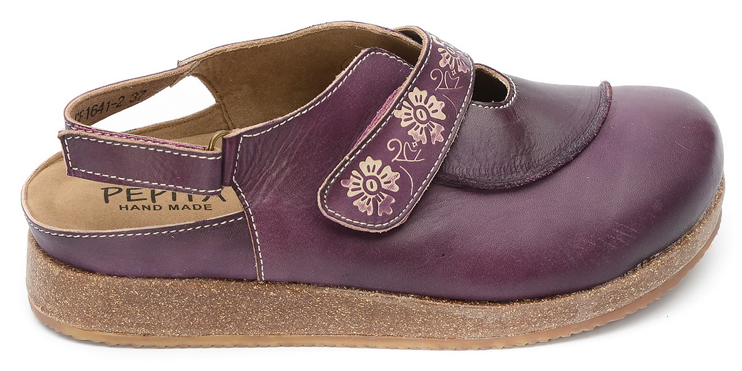 женские  босоножки натуральная кожа pepita испания