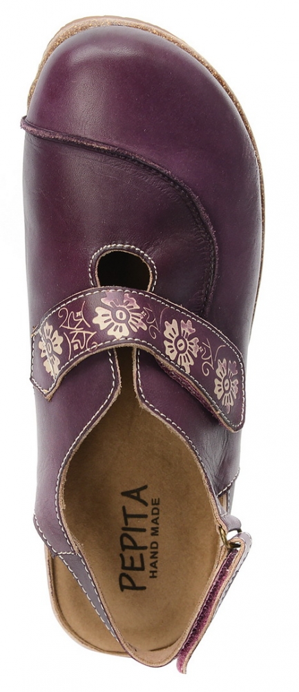 женские  босоножки натуральная кожа pepita испания