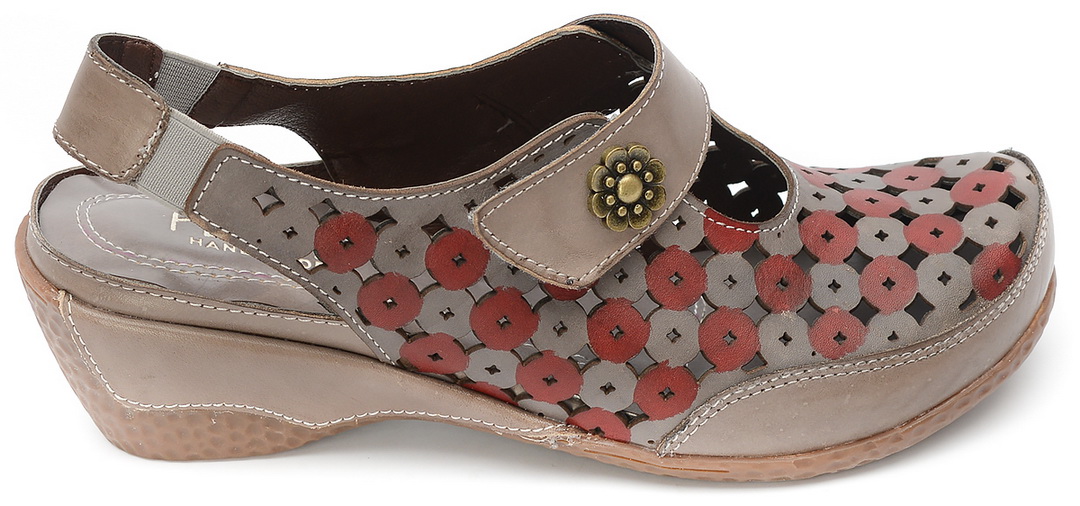 женские босоножки натуральная кожа pepita испания