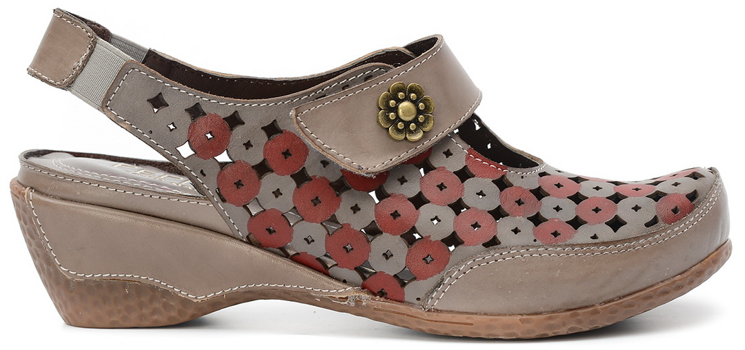 женские босоножки натуральная кожа pepita испания