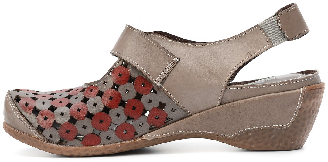 женские босоножки натуральная кожа pepita испания