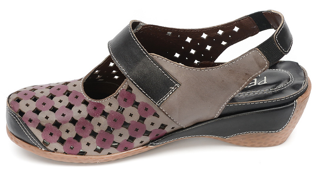 женские босоножки натуральная кожа pepita испания