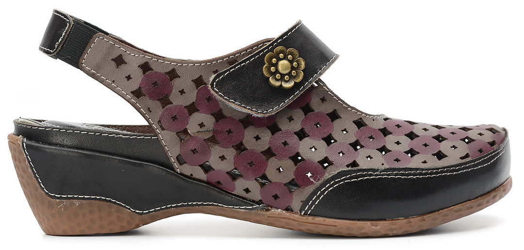 женские босоножки натуральная кожа pepita испания