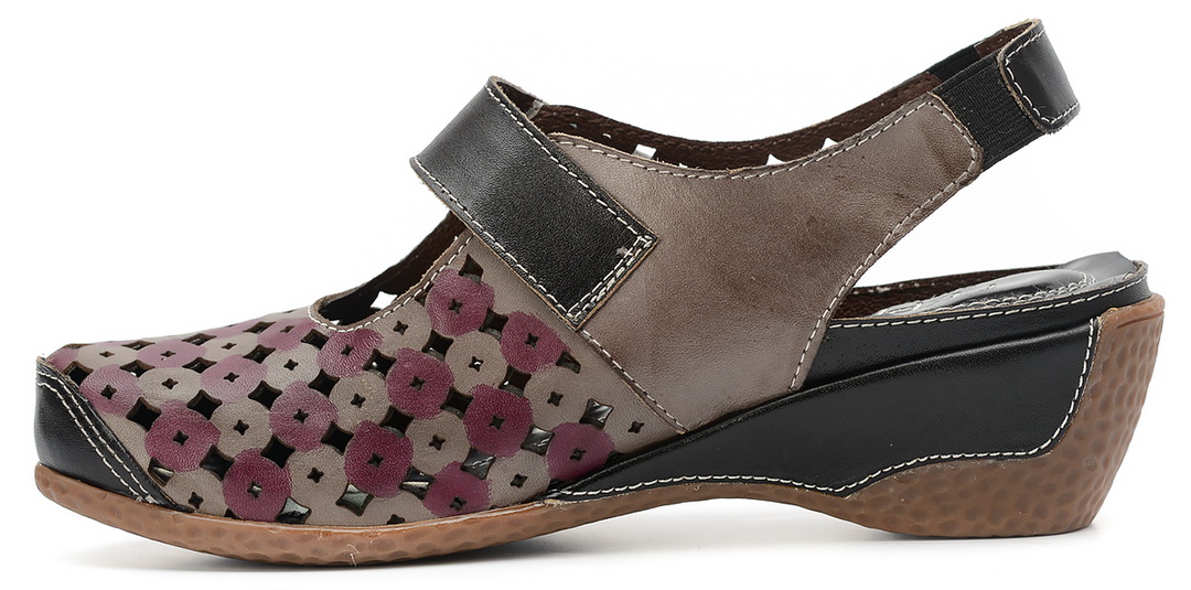 женские босоножки натуральная кожа pepita испания