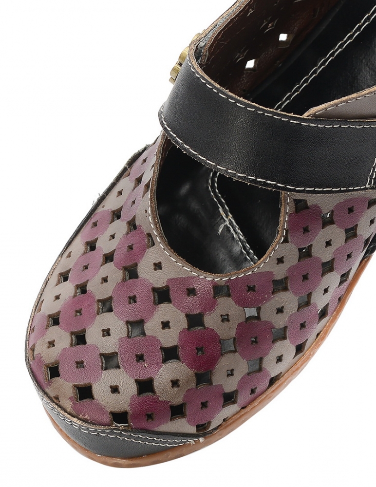 женские босоножки натуральная кожа pepita испания