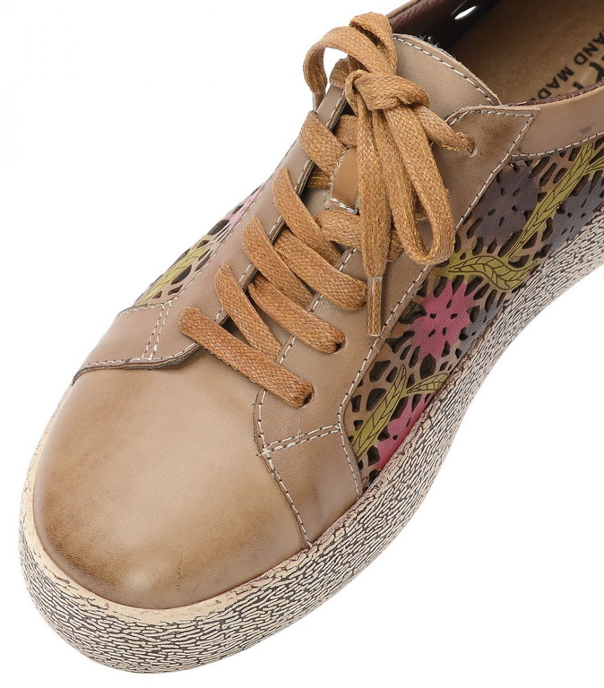 женские туфли натуральная кожа pepita испания 