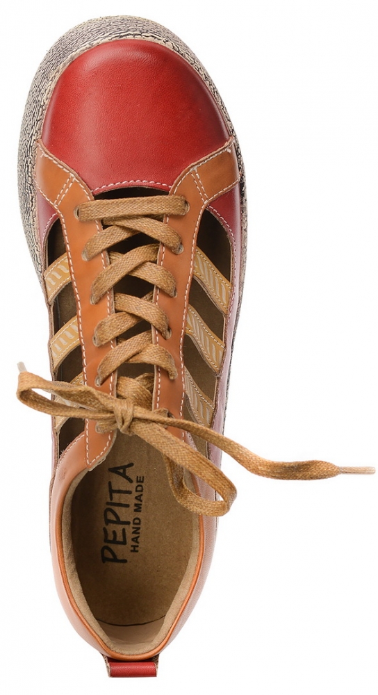 женские туфли натуральная кожа pepita испания 