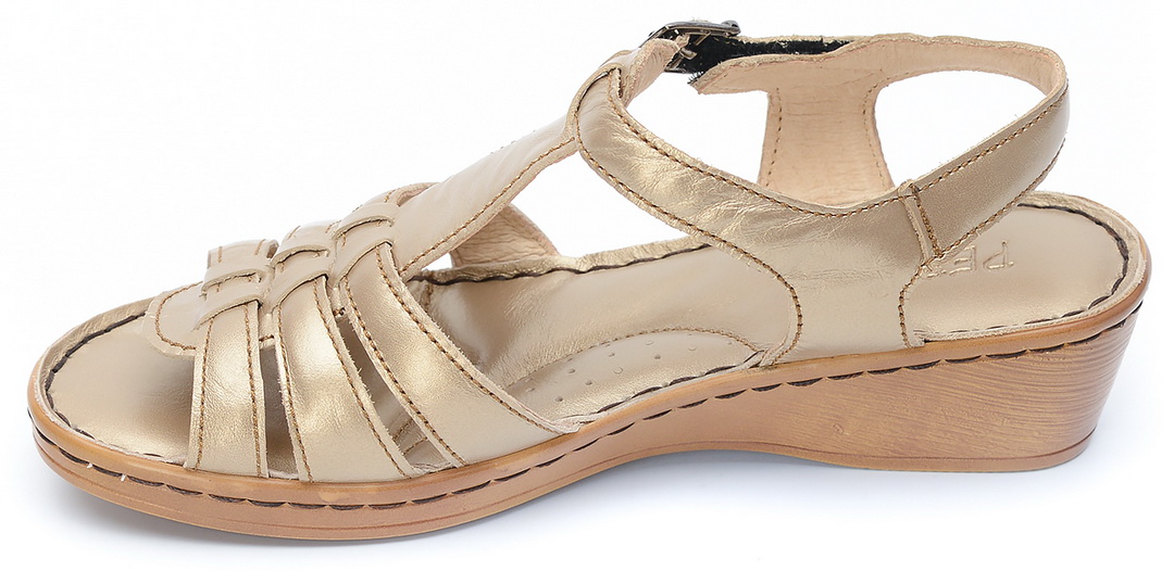 женские босоножки натуральная кожа pepita испания