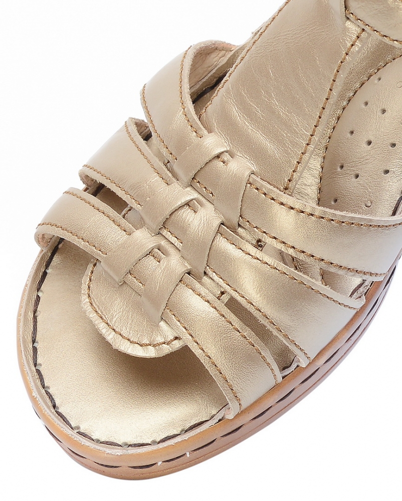 женские босоножки натуральная кожа pepita испания