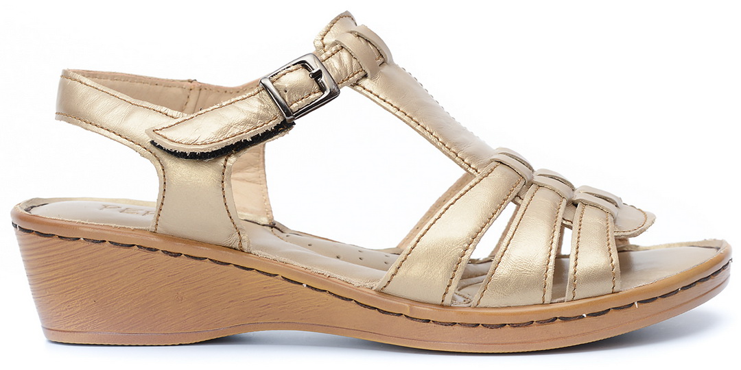 женские босоножки натуральная кожа pepita испания