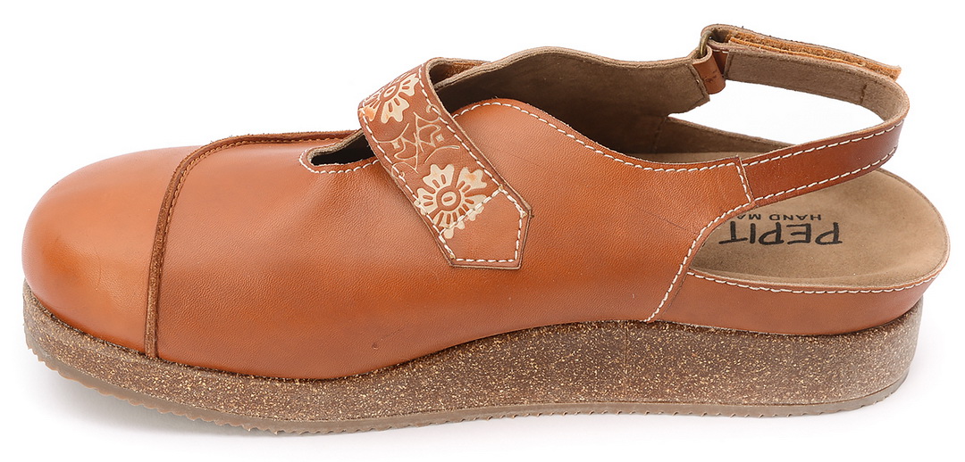 женские  босоножки натуральная кожа pepita испания