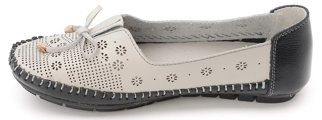 женские мокасины натуральная кожа pepita испания