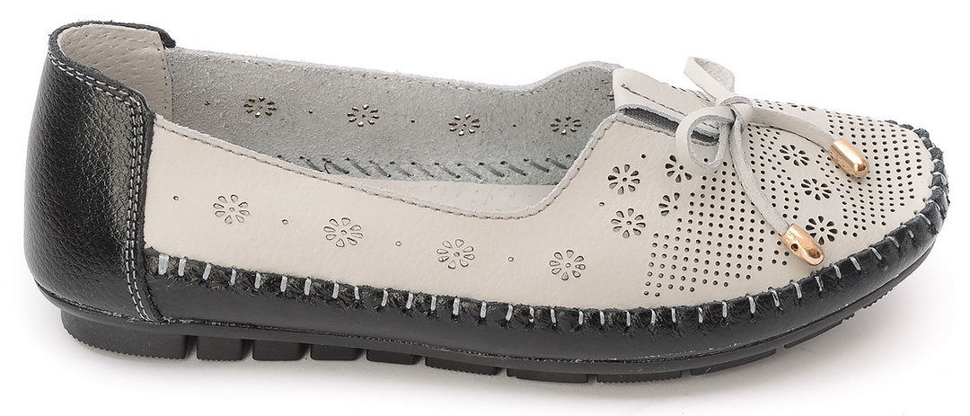 женские мокасины натуральная кожа pepita испания