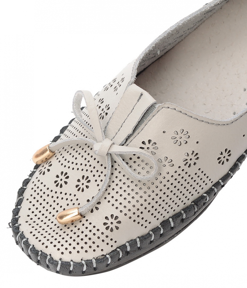 женские мокасины натуральная кожа pepita испания