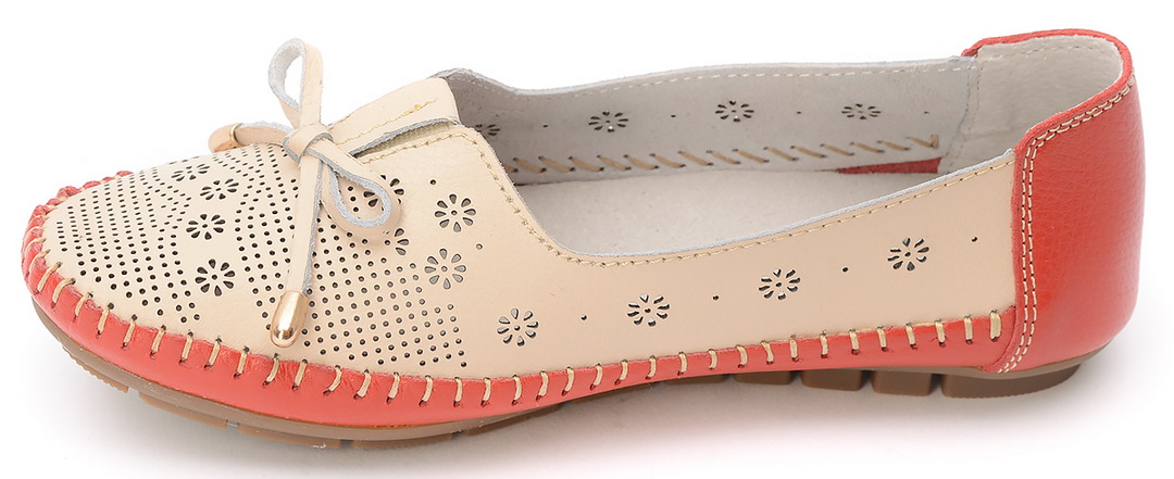 женские мокасины натуральная кожа pepita испания