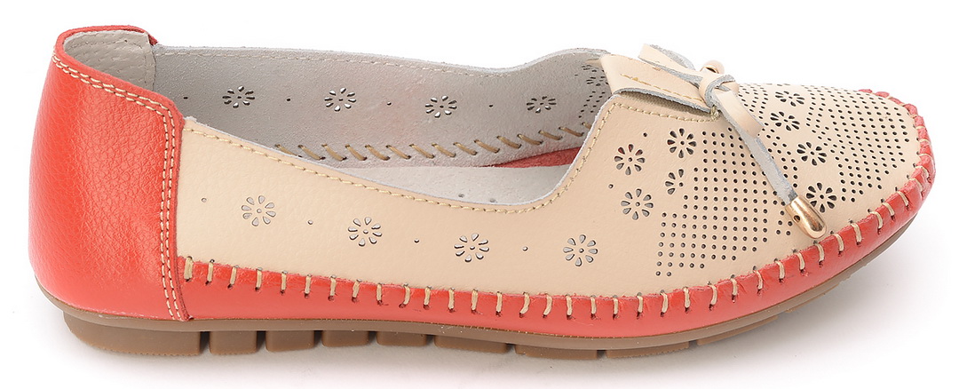 женские мокасины натуральная кожа pepita испания