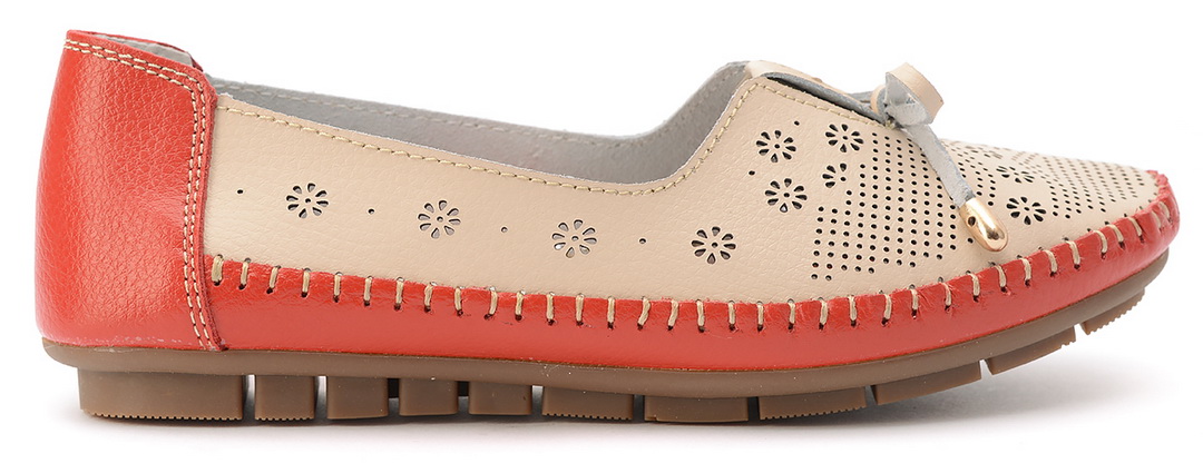 женские мокасины натуральная кожа pepita испания