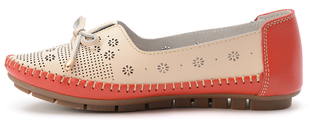 женские мокасины натуральная кожа pepita испания