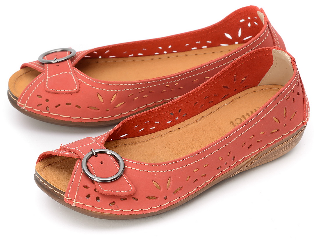 женские туфли натуральная кожа inblu