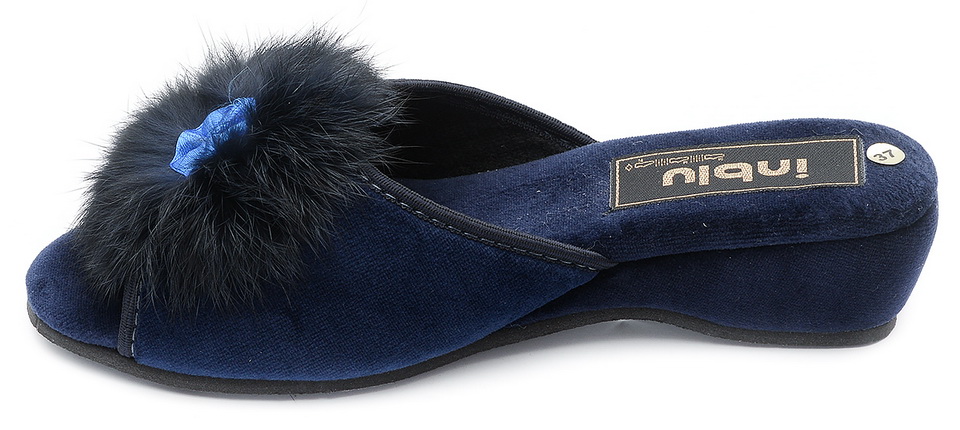 женские тапочки  inblu