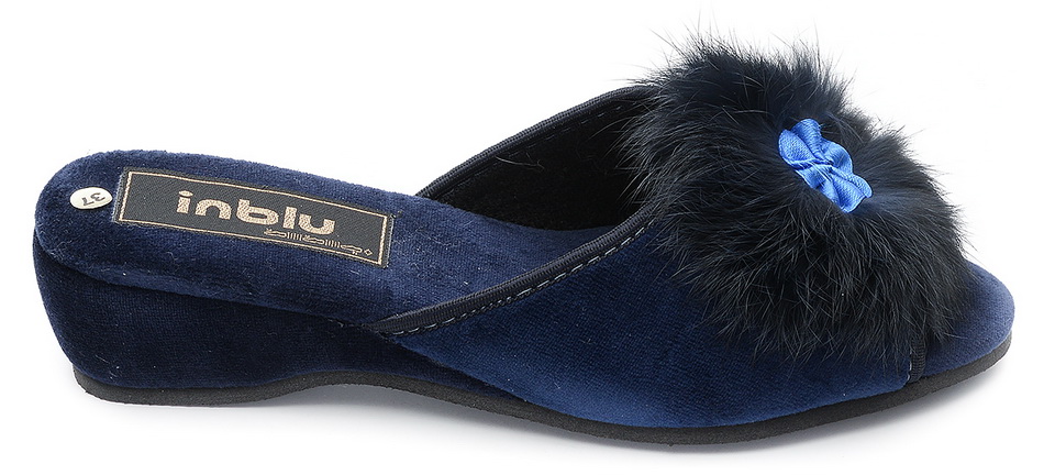 женские тапочки  inblu
