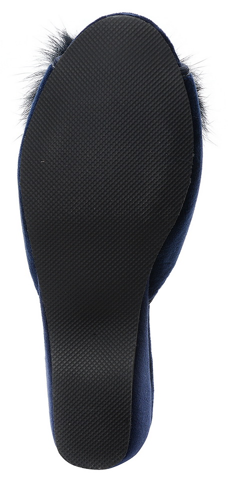 женские тапочки  inblu