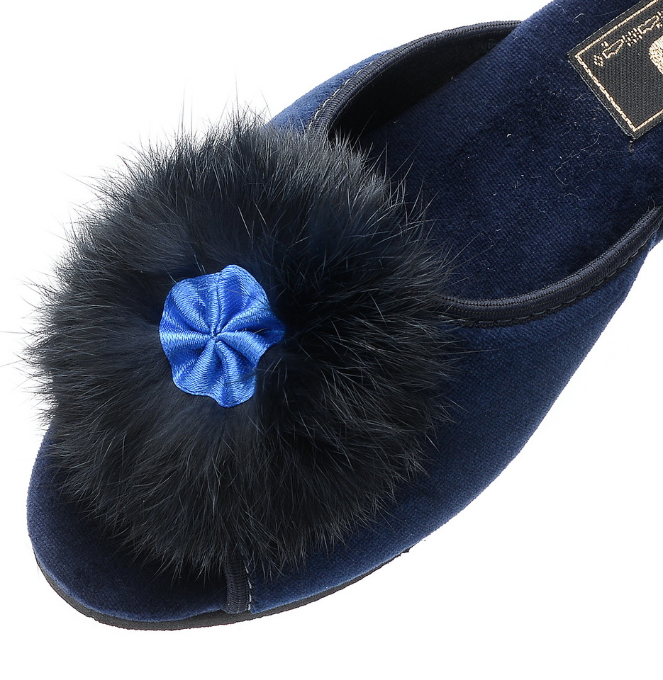 женские тапочки  inblu