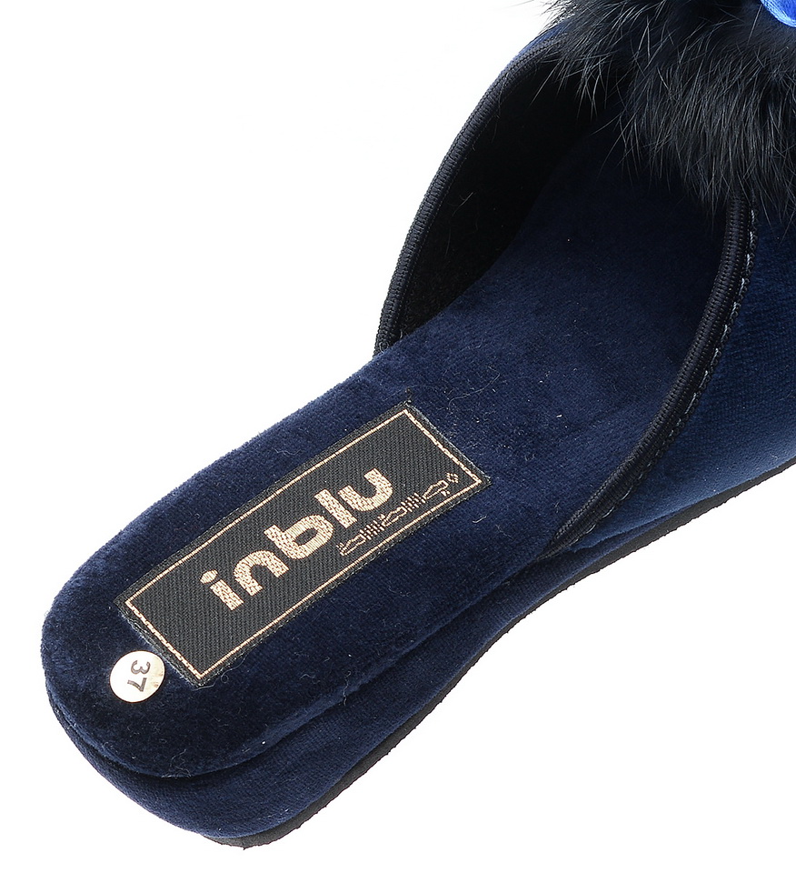 женские тапочки  inblu