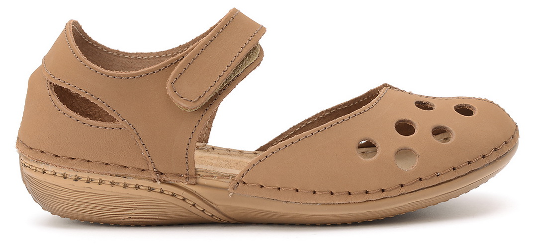 женские туфли натуральная кожа inblu