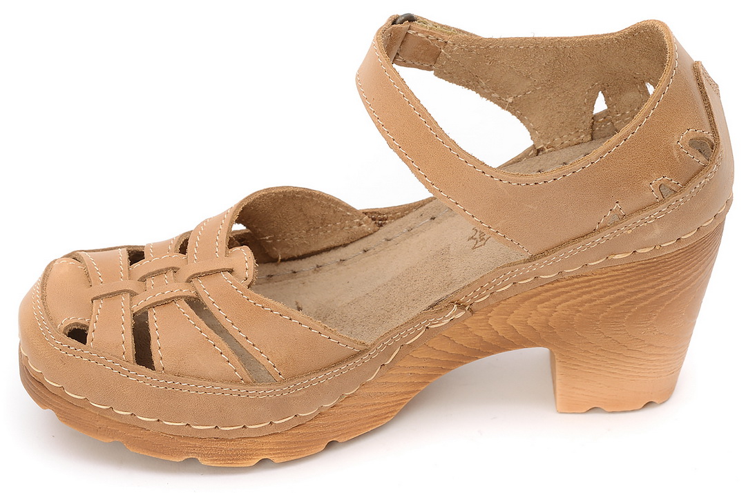 женские туфли натуральная кожа inblu