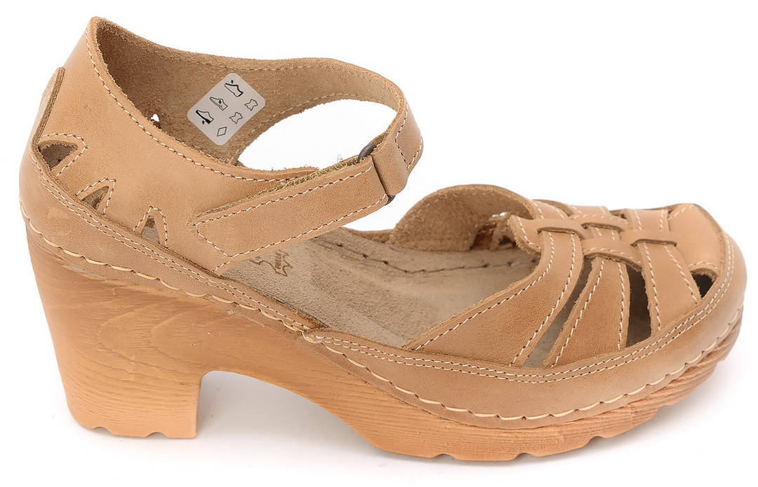 женские туфли натуральная кожа inblu