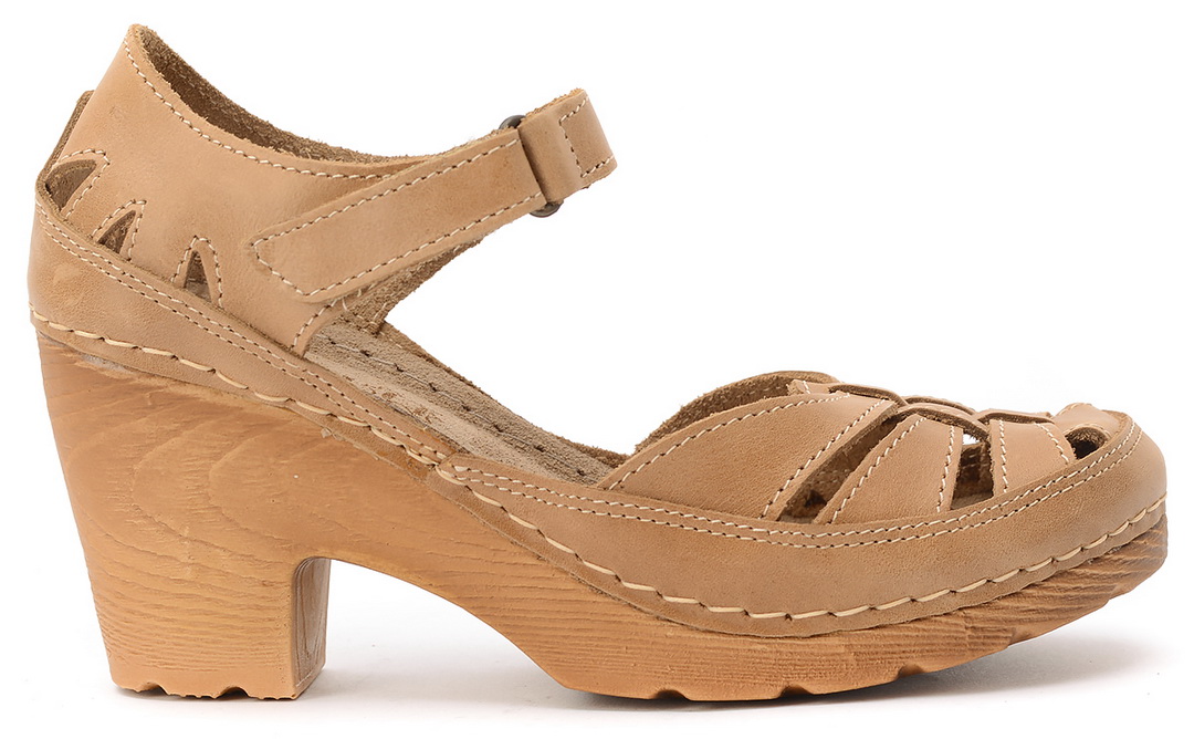 женские туфли натуральная кожа inblu