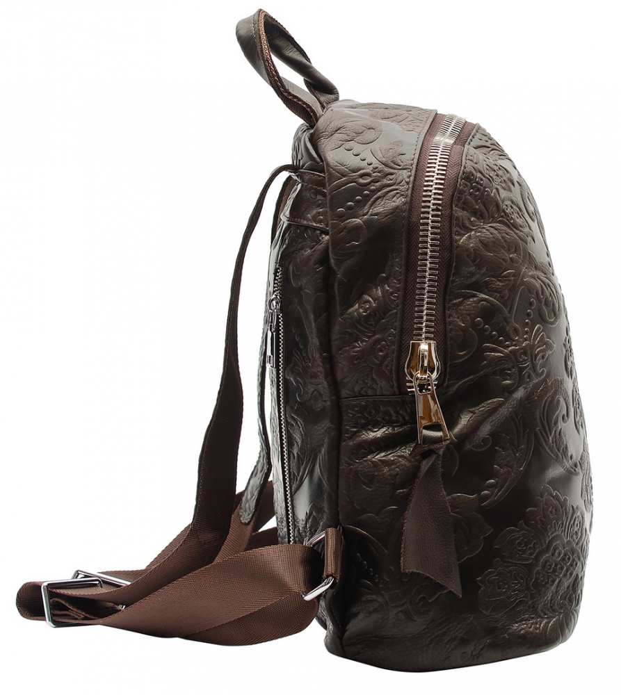 сумка женская натуральная кожа kiki lok корея