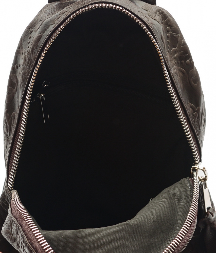 сумка женская натуральная кожа kiki lok корея