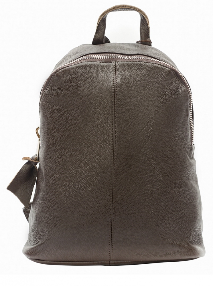 женский рюкзак натуральная кожа корея