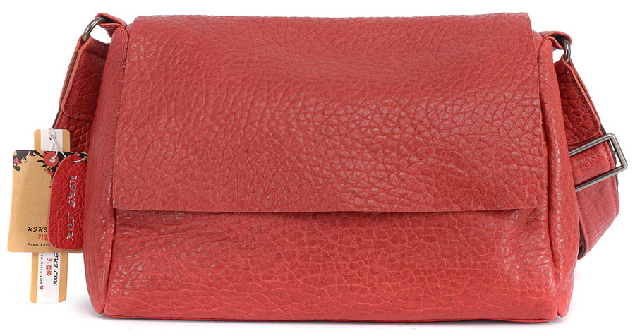 женская сумка натуральная кожа  kikilok корея