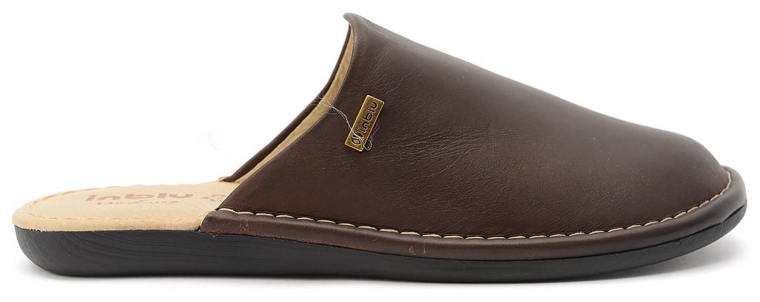 мужские тапочки inblu