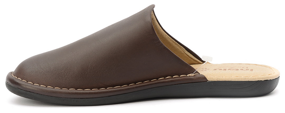 мужские тапочки inblu