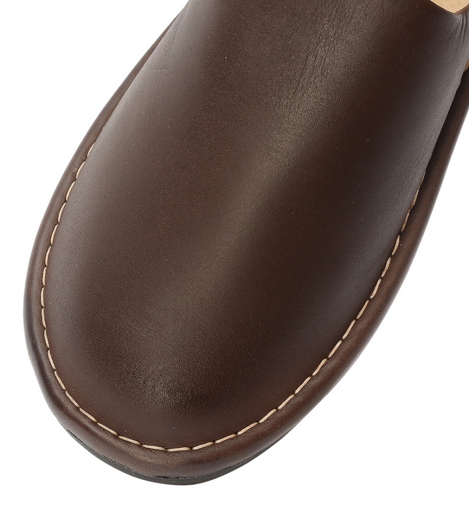 мужские тапочки inblu